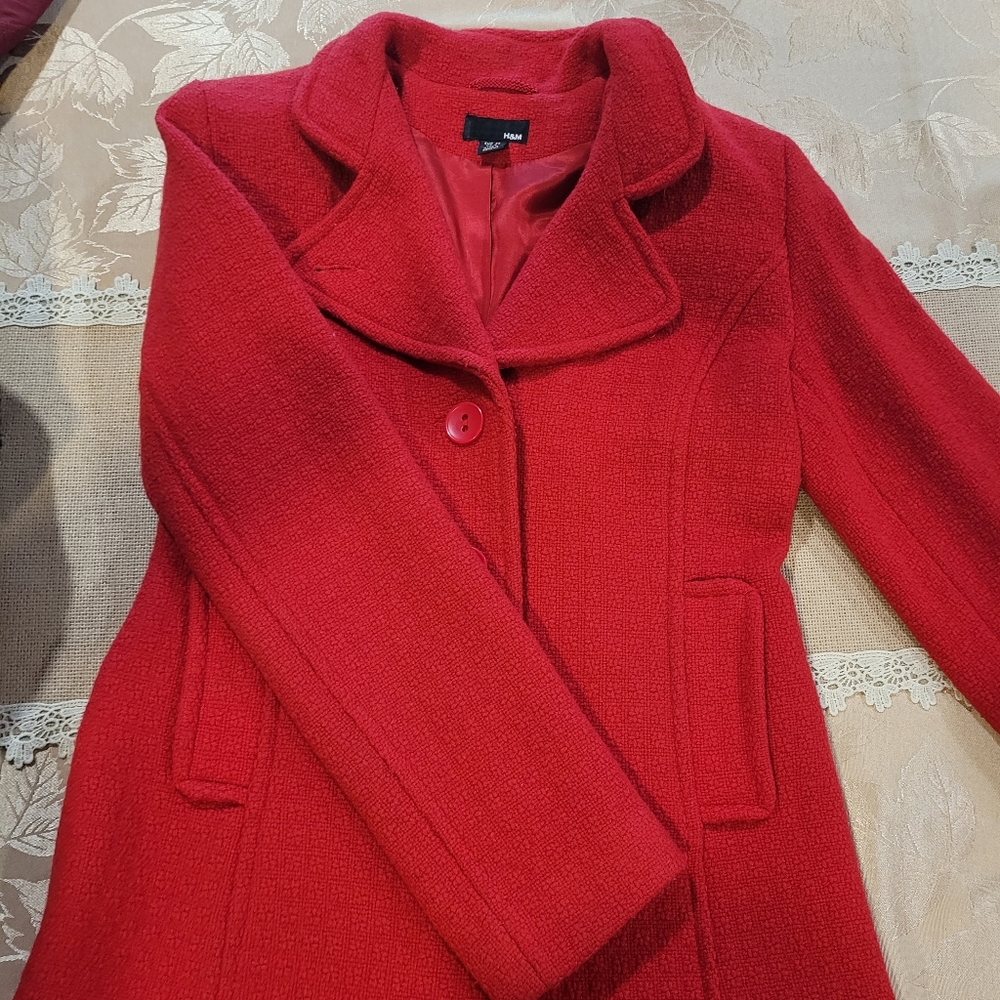 H&M Wool jacket